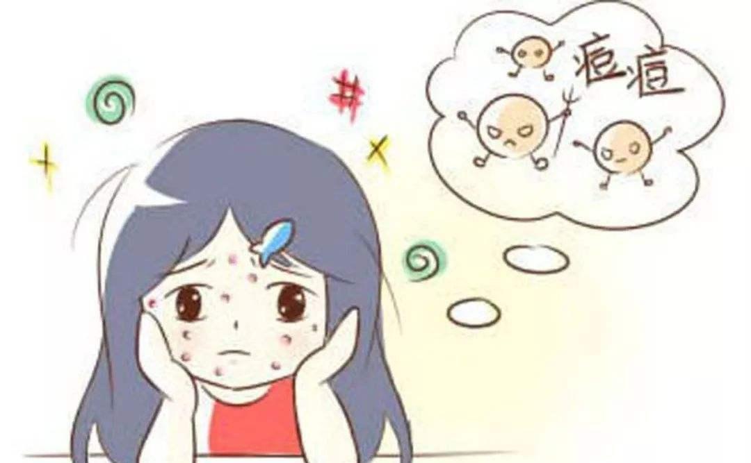 生活中诱发青春痘的患病原因有哪些【厦门广肤皮肤病专科医院】